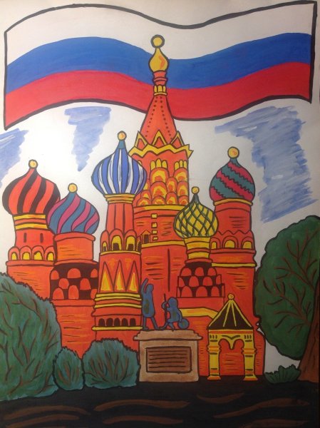 Рисунки моя родина россия карта (42 фото) » Картинки, раскраски и трафареты  для всех - Klev.CLUB