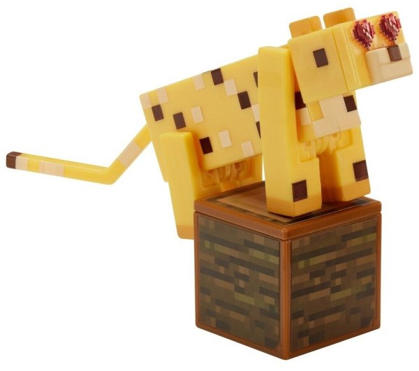 Фигурка Mattel Minecraft gcc11
