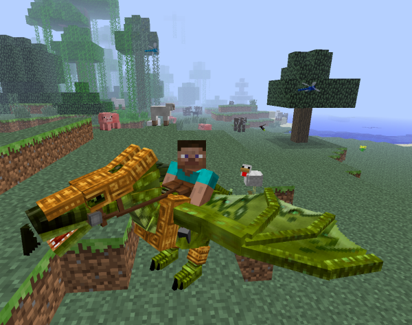 MOCREATURES 1.12.2