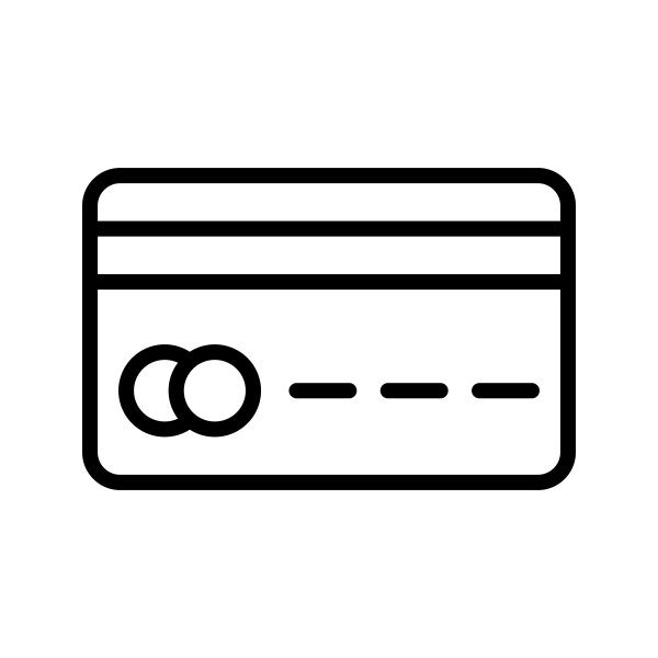 Кредитная карточка иконка