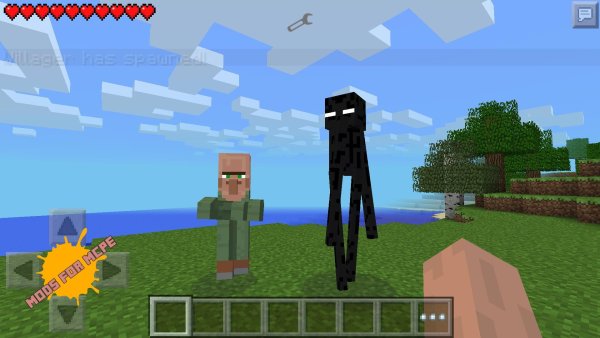 Майн Pocket Edition 1.7.