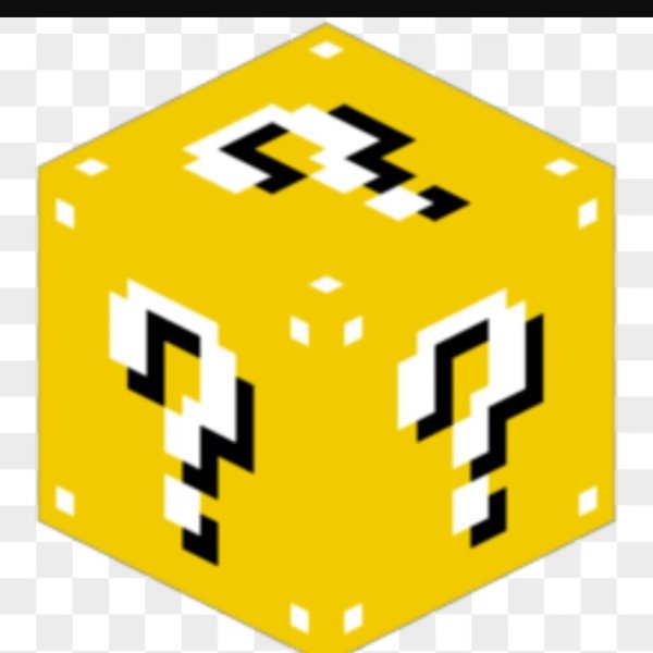 Cubik лаки блок