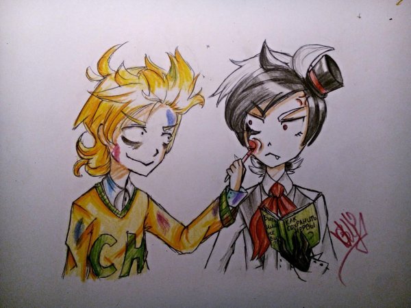 КРИМИНАРТ Рикардо