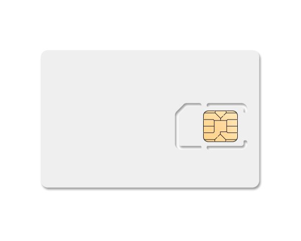 М2м термо SIM-карта