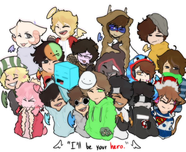 Фандом Dream smp