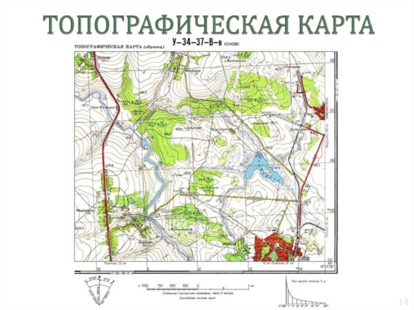 Топографическая карта у-34-37-в-в снов 1 25000