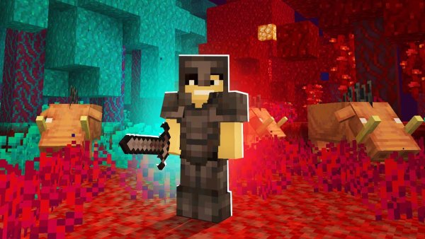 Nether Minecraft 1.16