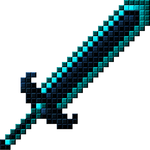 Terraria алмазный меч
