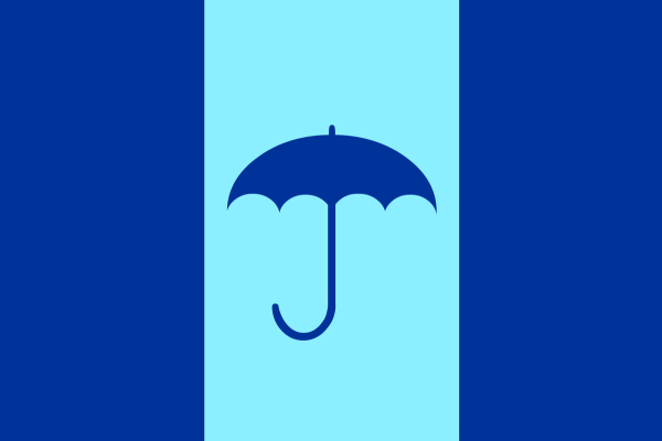 Флаг Зонтопии