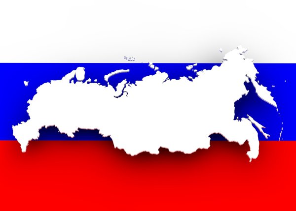 Рисунки флаг россии на карте (44 фото)