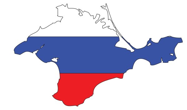 Крым очертания полуострова