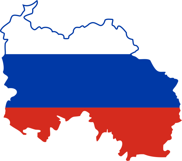 Южная Осетия Map Flag