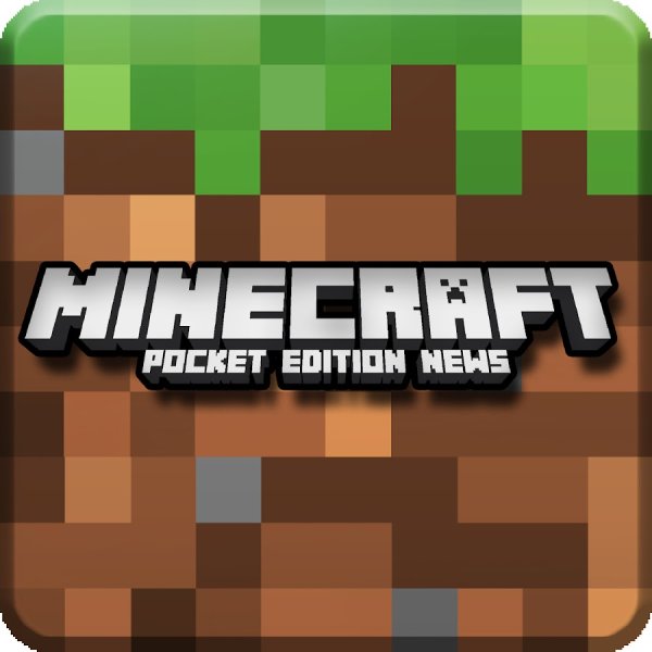 Minecraft логотип игры