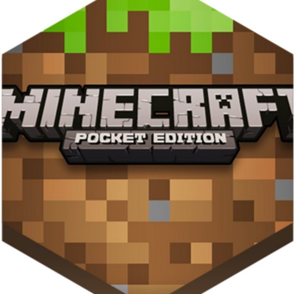 Minecraft логотип игры