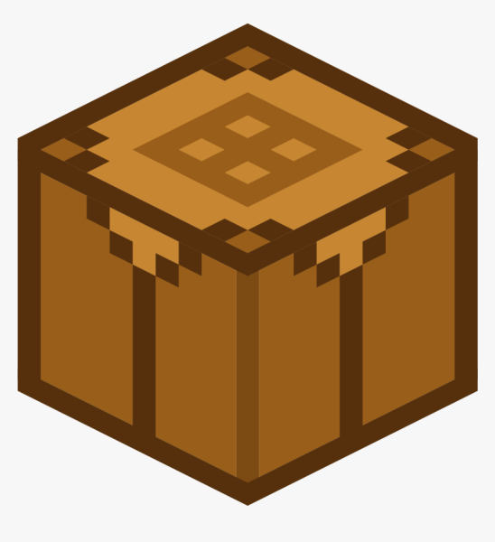 Minecraft значок