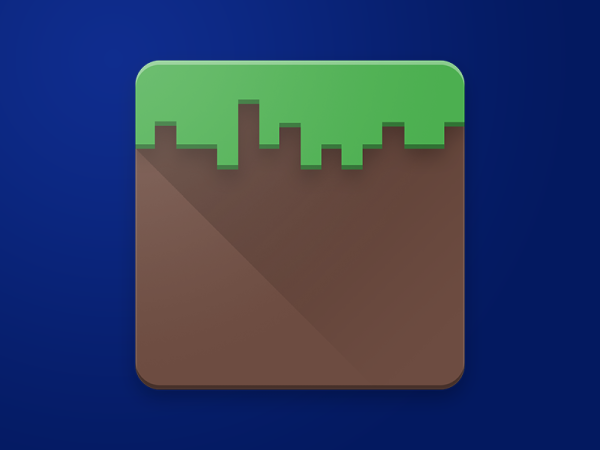 Minecraft иконка