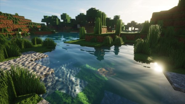 Майнкрафт RTX 2080