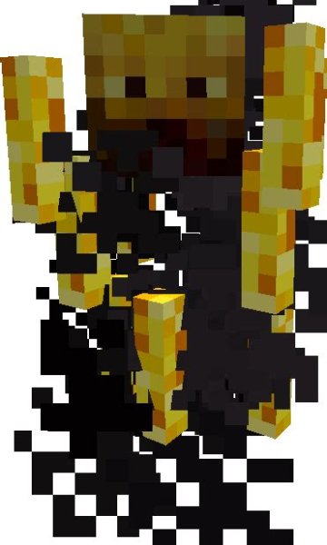 Ифрит майнкрафт