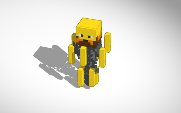 Blaze Minecraft