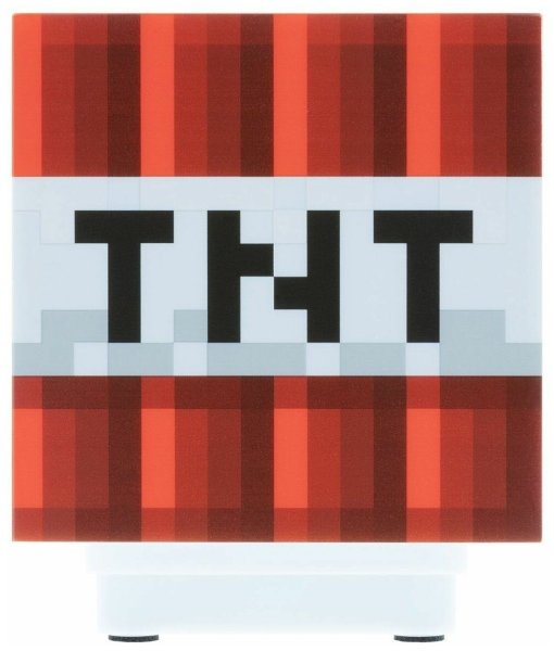 Пиксель арт ТНТ