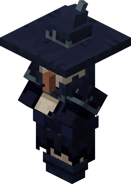 Minecraft Witch