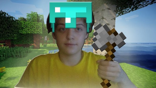 Minecraft Строитель