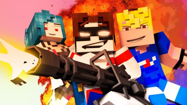 Легендарный ГРИФЕР 2b2t