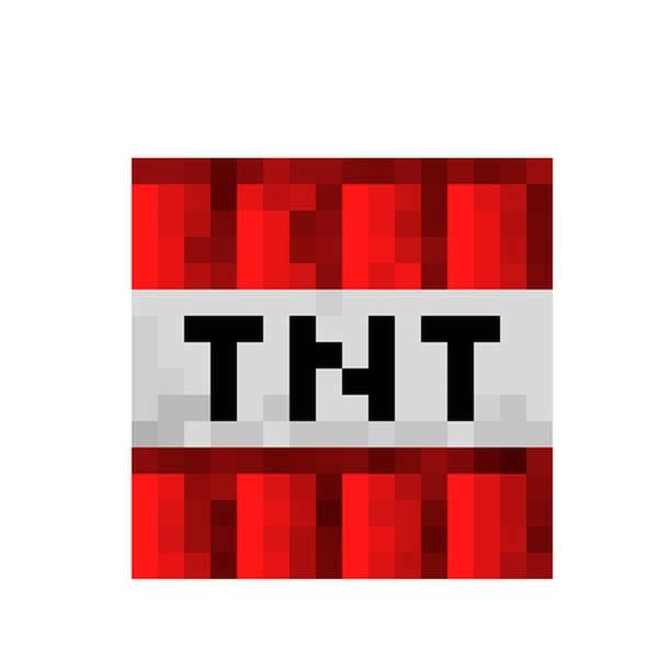 ТНТ майнкрафт
