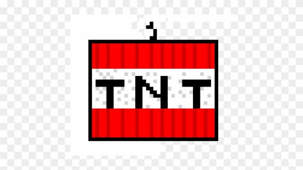 TNT на прозрачном фоне