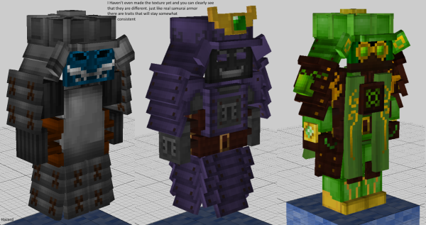 Броня Thaumcraft 1.12.2