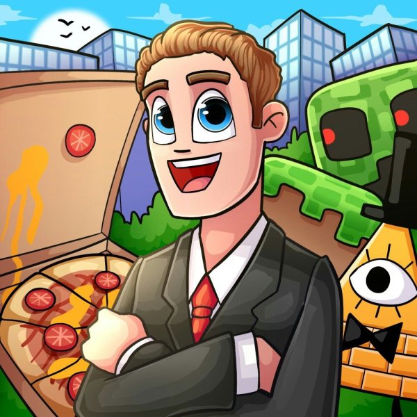 Игорь ЮТУБЕР майнкрафт