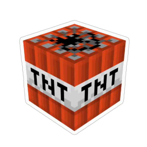 ТНТ майнкрафт