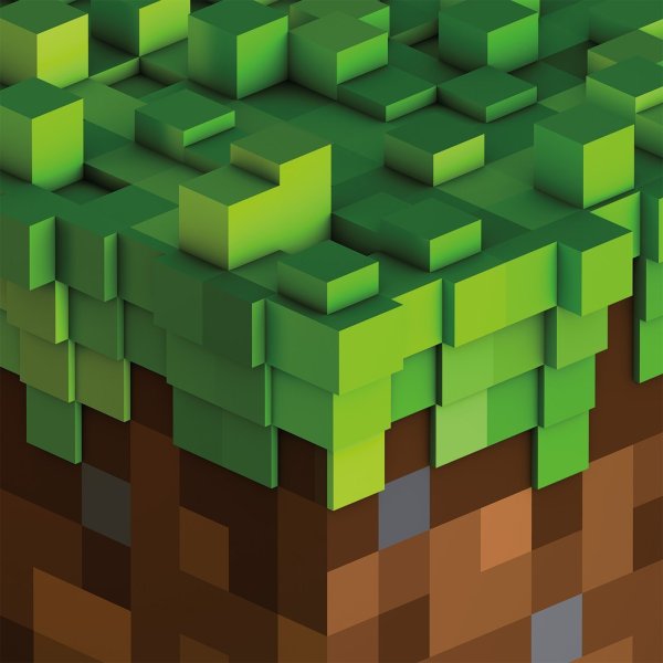Майнкрафт c418