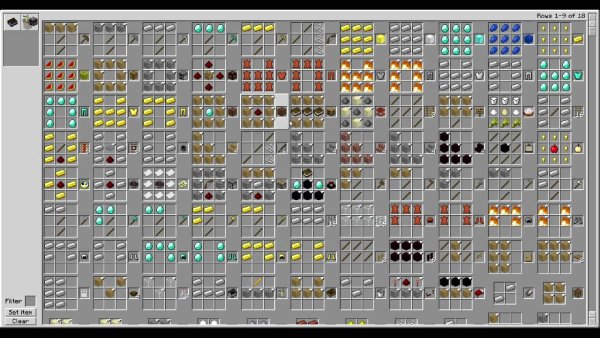 Крафты МАЙНКРАФТА 1.1.5