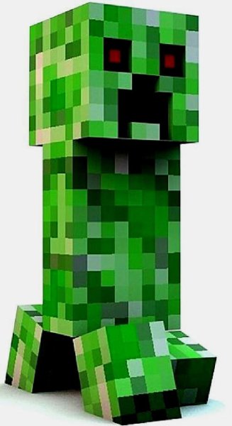 Minecraft КРИПЕР
