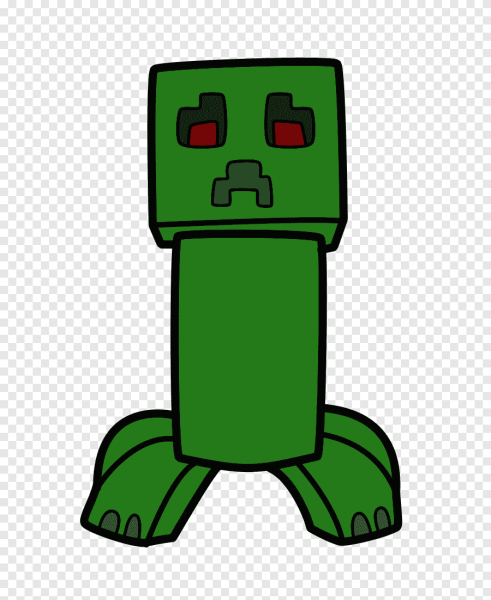 КРИПЕР КРИПЕР Minecraft