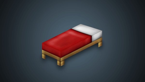 Bed Wars кровать