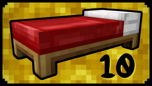 Bed Wars кровать