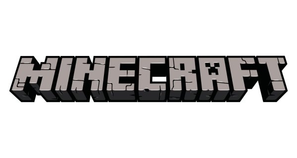 Логотип игры майнкрафт