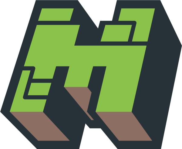 Minecraft значок