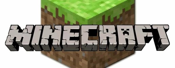Minecraft надпись