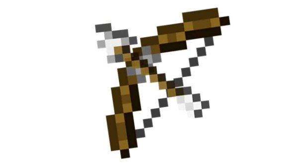 Лук Minecraft