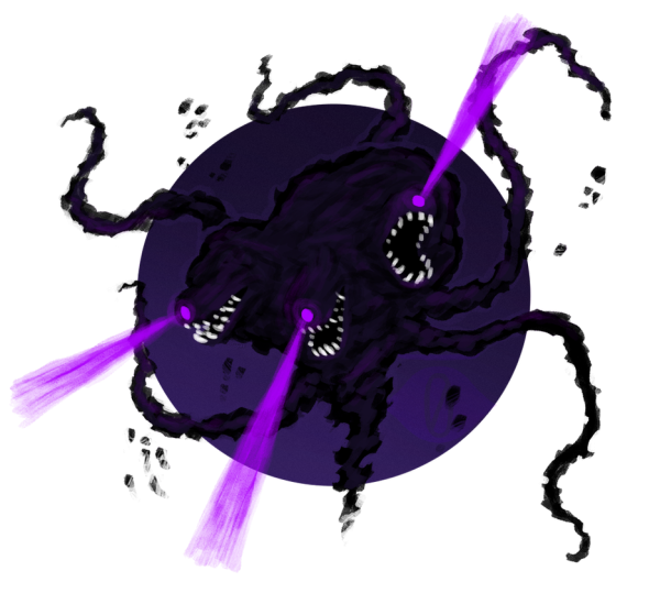 Майнкрафт Wither Storm