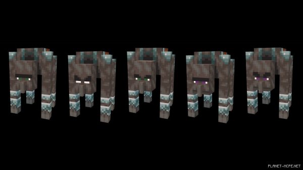 Minecraft Разоритель