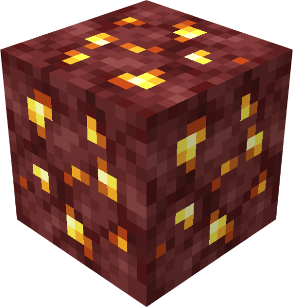 Nether_Gold_ore майнкрафт