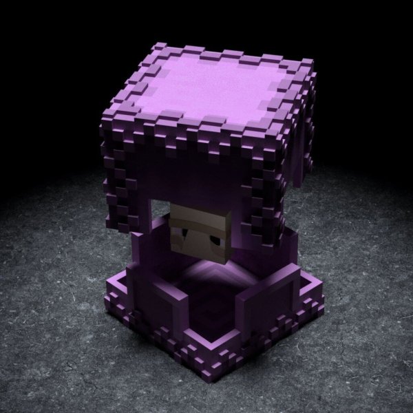 Майнкрафт Shulker