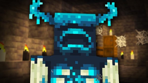 Warden майнкрафт 1.17