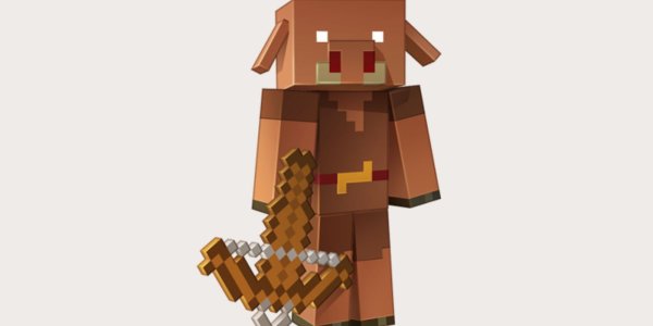 Пиглин 1.16