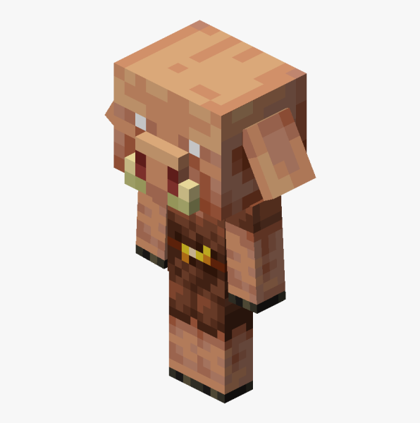 Пиглин 1.16