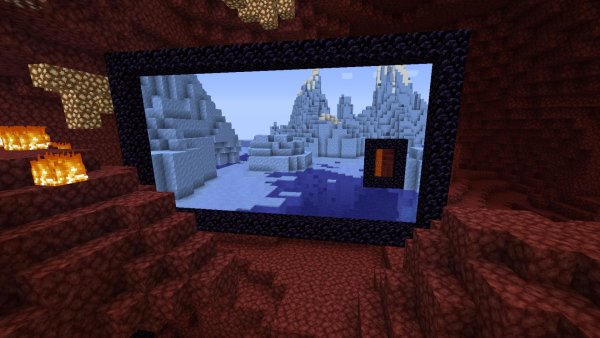 Immersive Portals 1.15.2